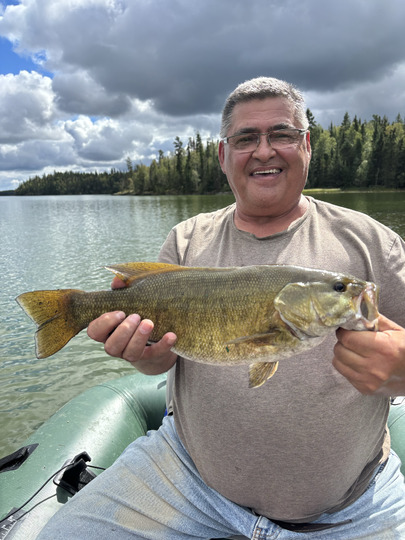 Smallmouth Bass