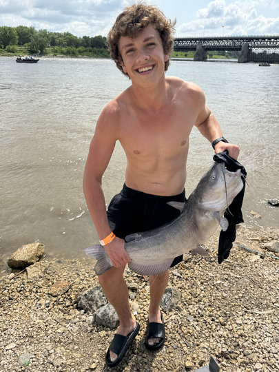 Channel Catfish