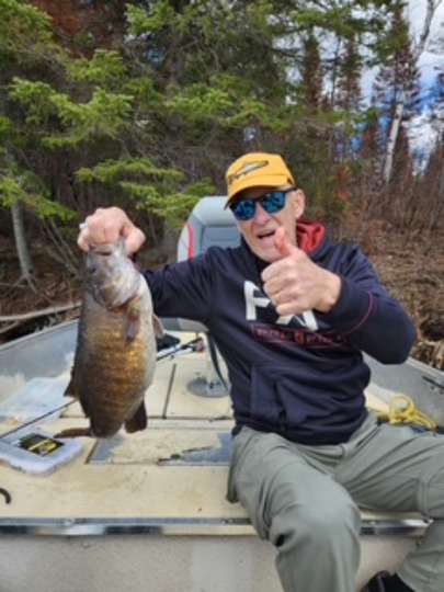 Smallmouth Bass