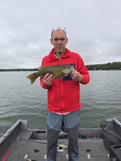 Smallmouth Bass