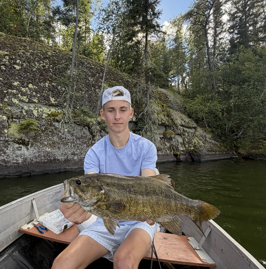 Smallmouth Bass