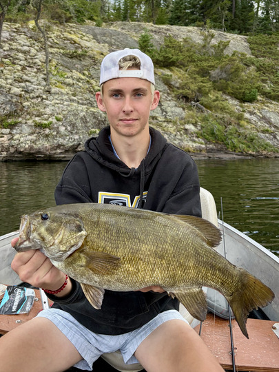 Smallmouth Bass