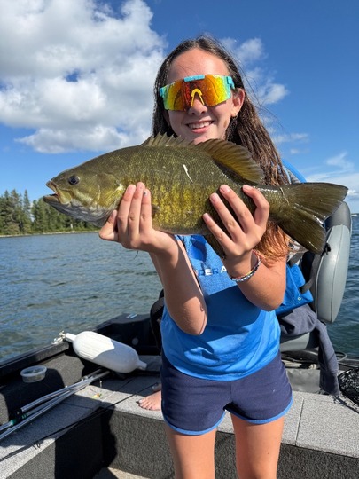 Smallmouth Bass