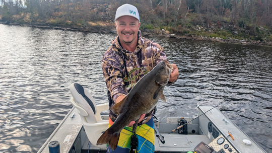 Smallmouth Bass