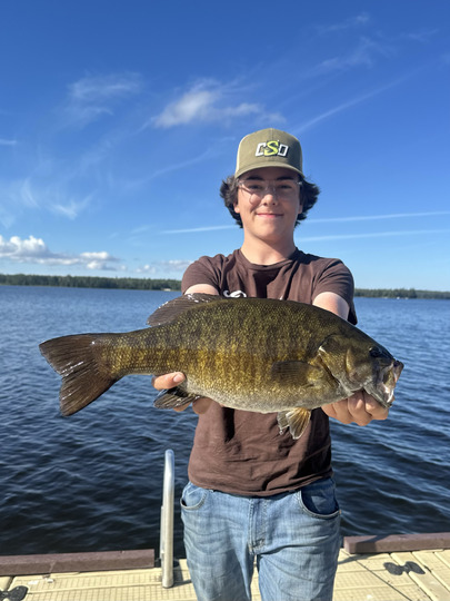 Smallmouth Bass