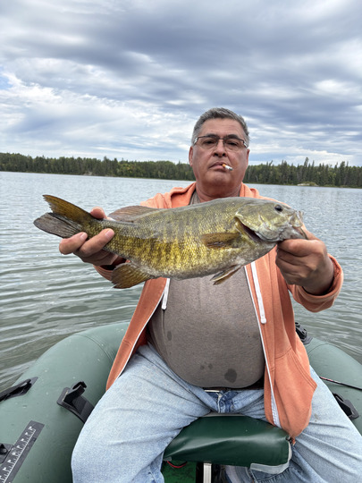 Smallmouth Bass