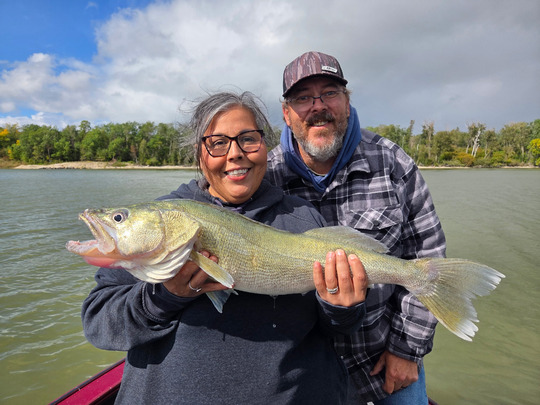 Walleye