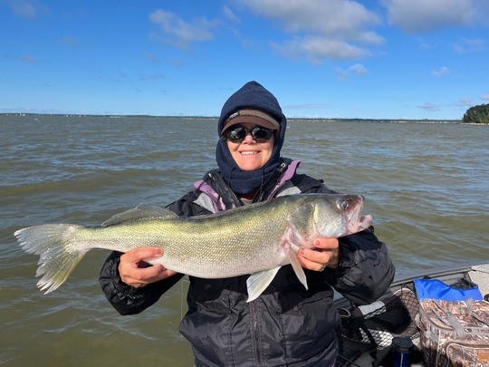 Walleye
