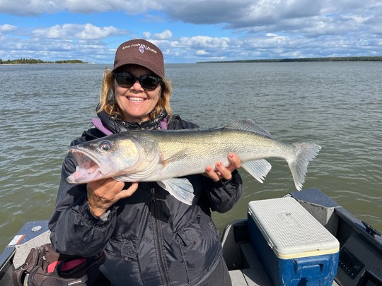 Walleye