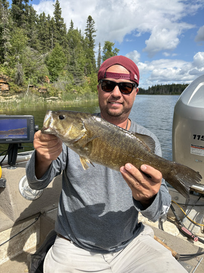 Smallmouth Bass