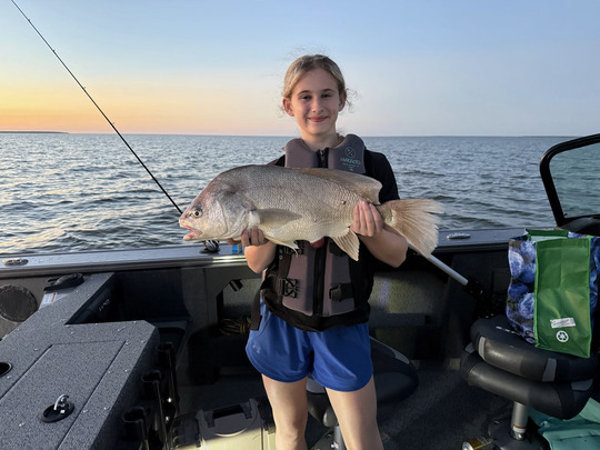 Freshwater Drum