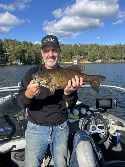 Smallmouth Bass