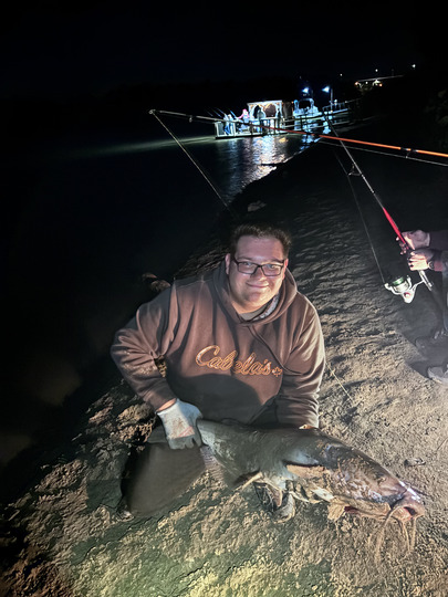 Channel Catfish