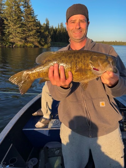 Smallmouth Bass