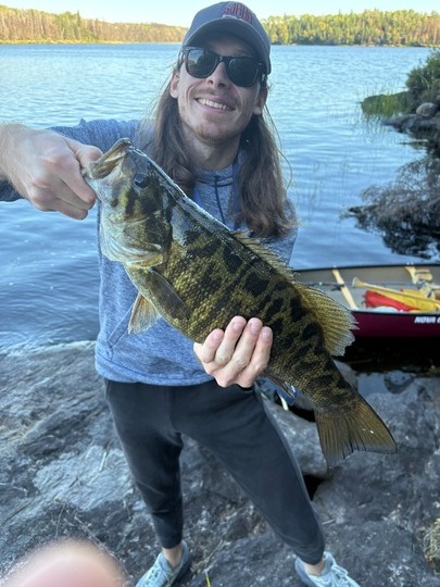 Smallmouth Bass