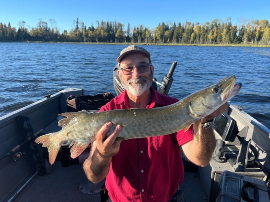 Muskellunge