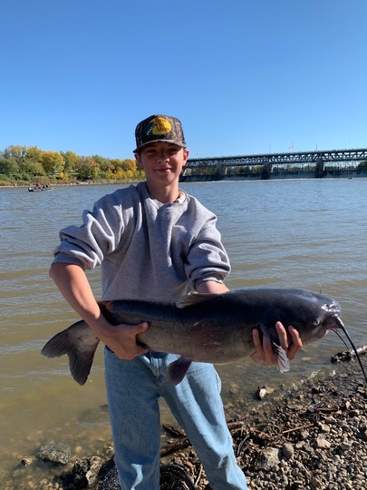 Channel Catfish