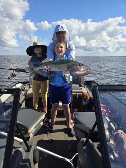 Walleye