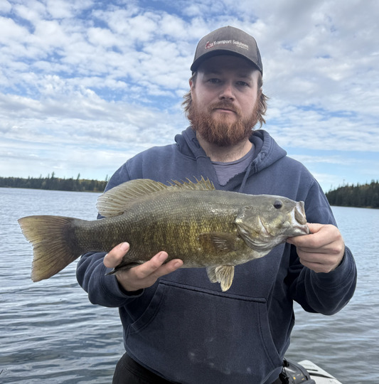Smallmouth Bass