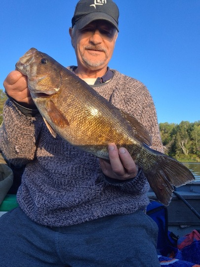 Smallmouth Bass