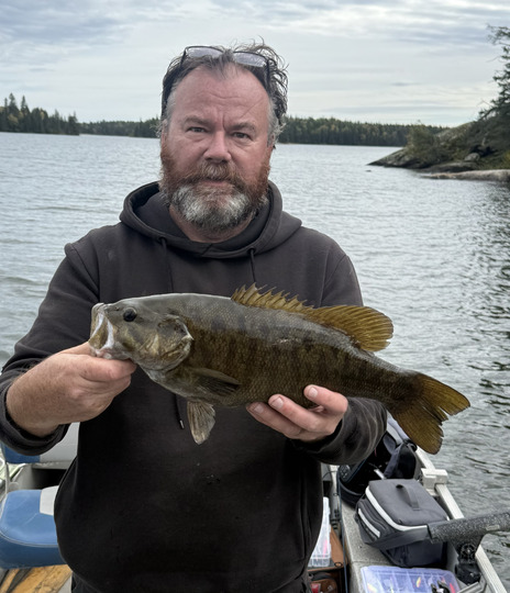 Smallmouth Bass