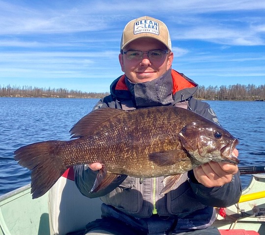 Smallmouth Bass