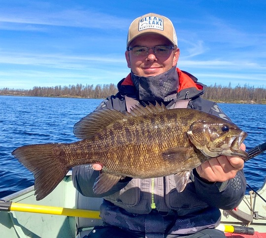 Smallmouth Bass