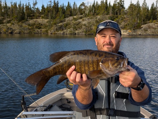 Smallmouth Bass