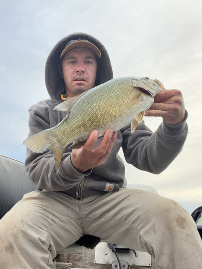 Smallmouth Bass