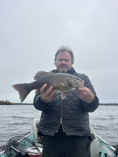 Smallmouth Bass