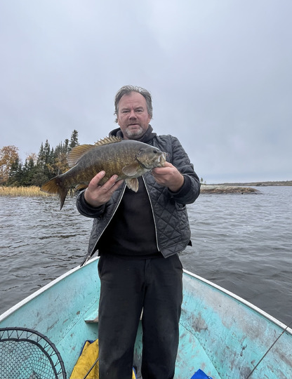 Smallmouth Bass
