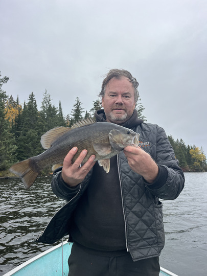 Smallmouth Bass