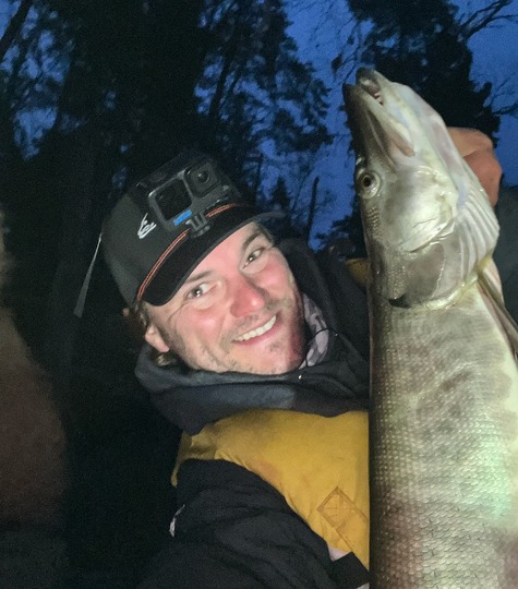 Muskellunge