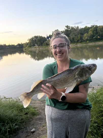 Walleye