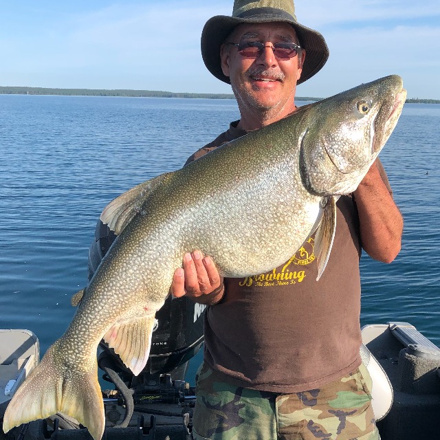 Master Angler Wayne Skibo Master Angler Manitoba for Wayne Skibo