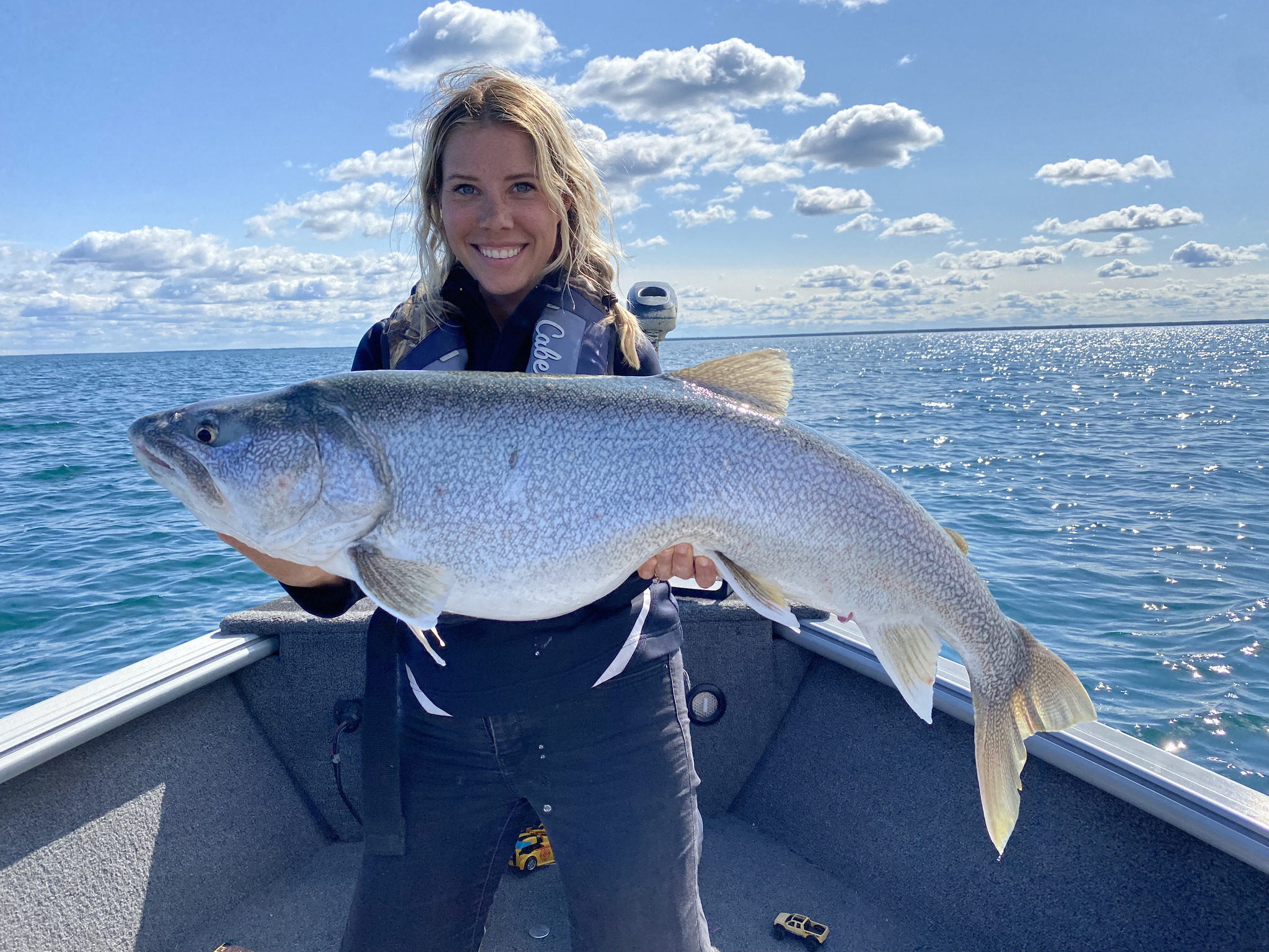 Master Angler Julia Tully | Master Angler Manitoba